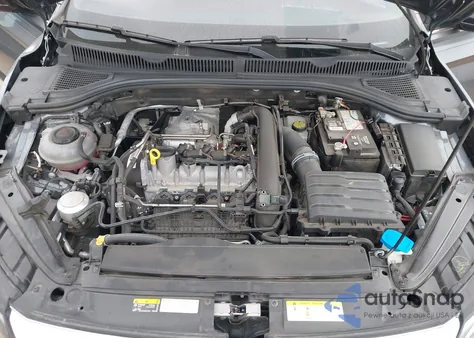 2021 Volkswagen Jetta 1.4T R-Line/1.4T S/1.4T Se из США, поврежденный, VIN 3VWC57BU5MM044941